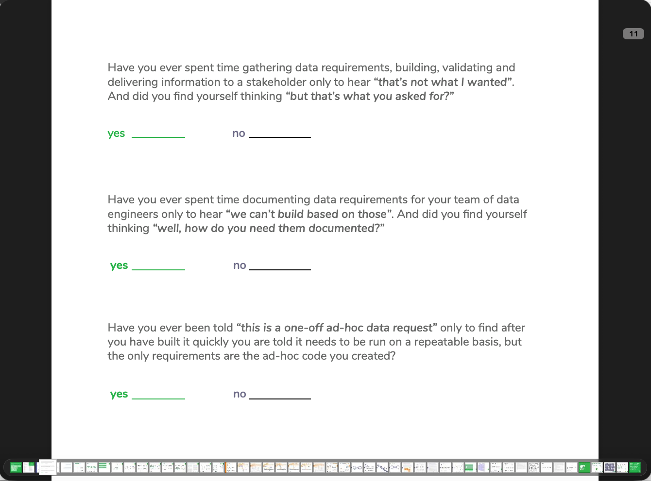 an Agile Data Guide to Information Product Canvas (ePub)