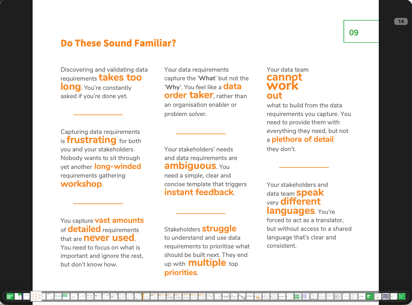 an Agile Data Guide to Information Product Canvas (ePub)