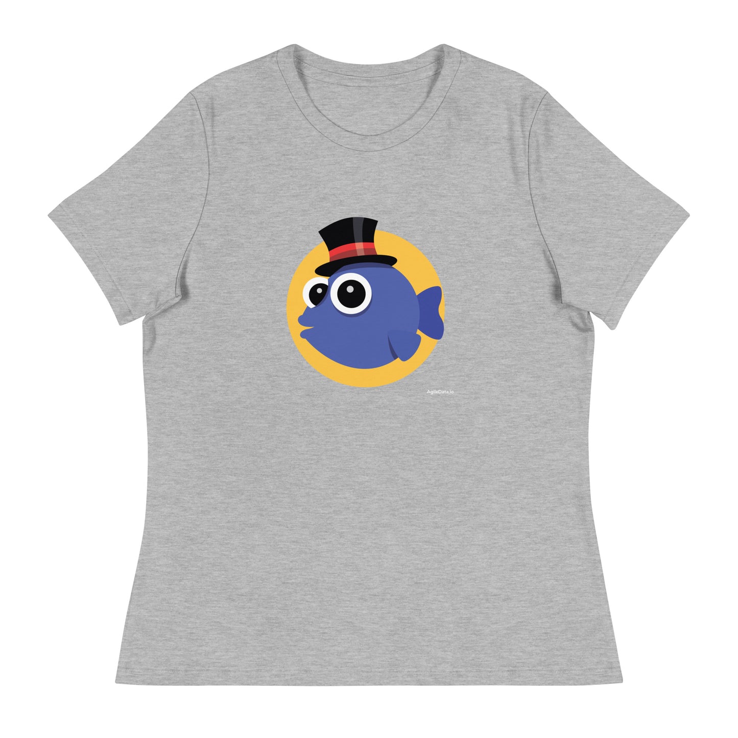 ADI Yellow - Women's Relaxed