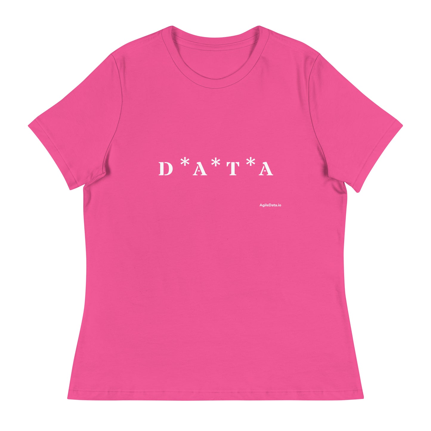 Data Mash - Women's Relaxed