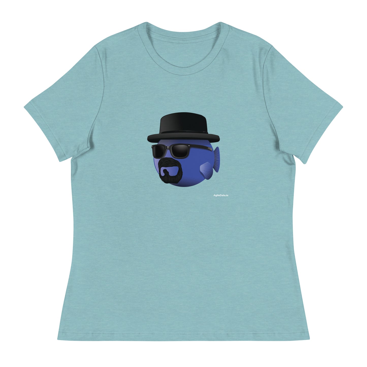 ADI the Blues - Women's Relaxed