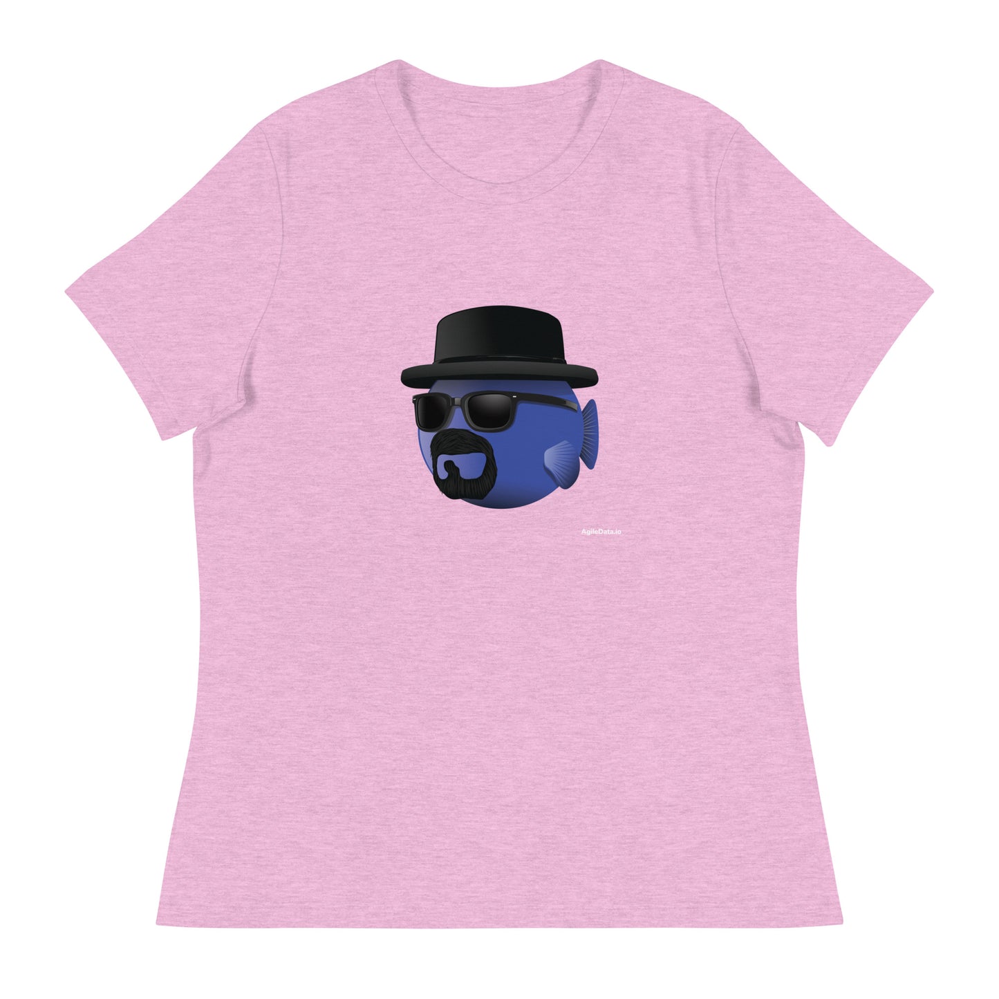 ADI the Blues - Women's Relaxed