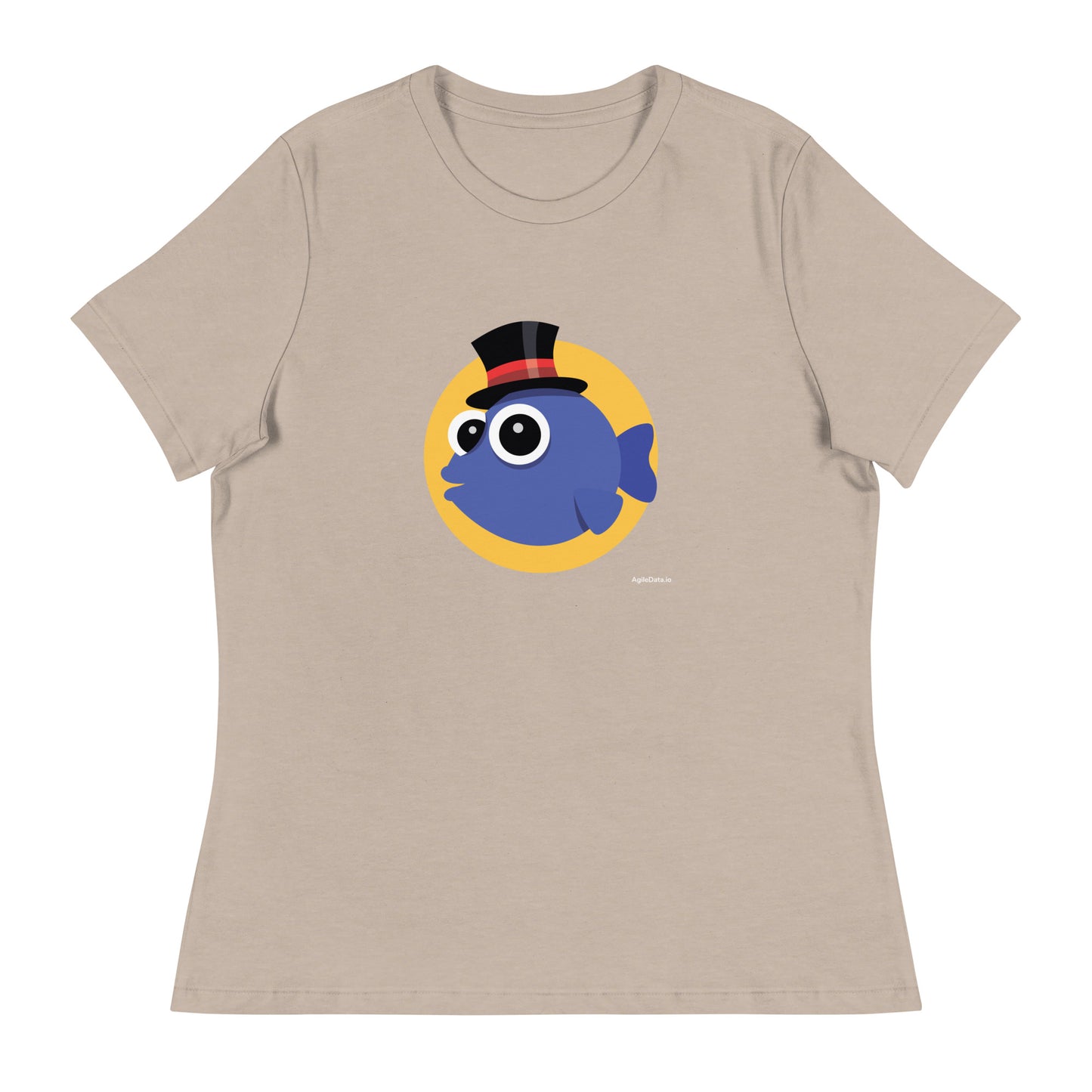 ADI Yellow - Women's Relaxed